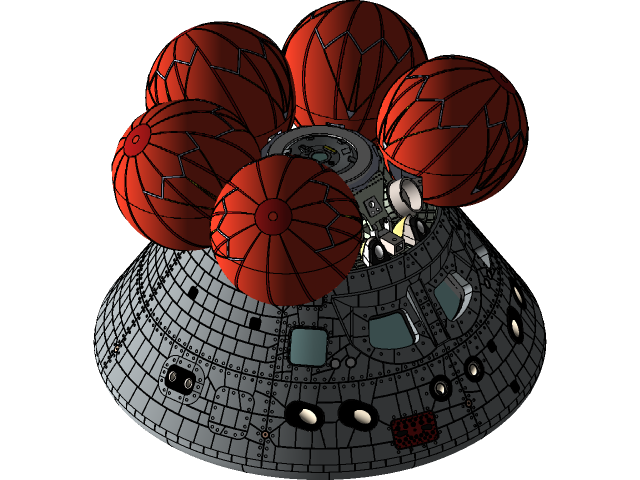 1:18����-LM��ARTEMIS-1���Ի������˲գ�2022��7�£�