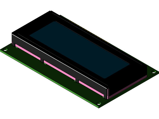 LCD 20x4��ʾ��HD44780 Arduino Raspberry Pi
