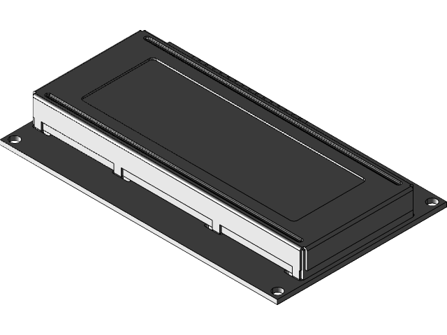 LCD 20x4��ʾ��HD44780 Arduino Raspberry Pi