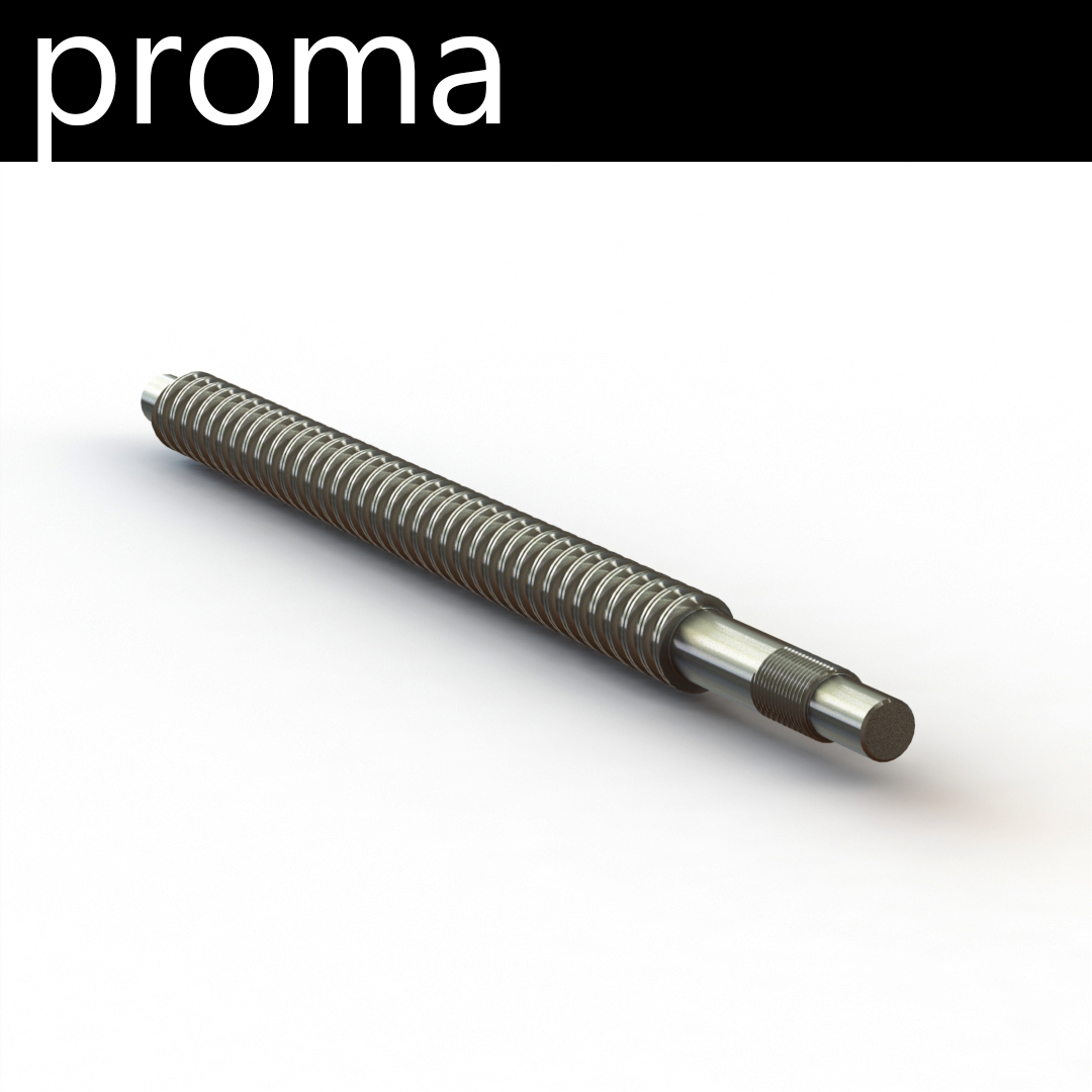 Ballscrew vitme SFU 1605ͨ��proma