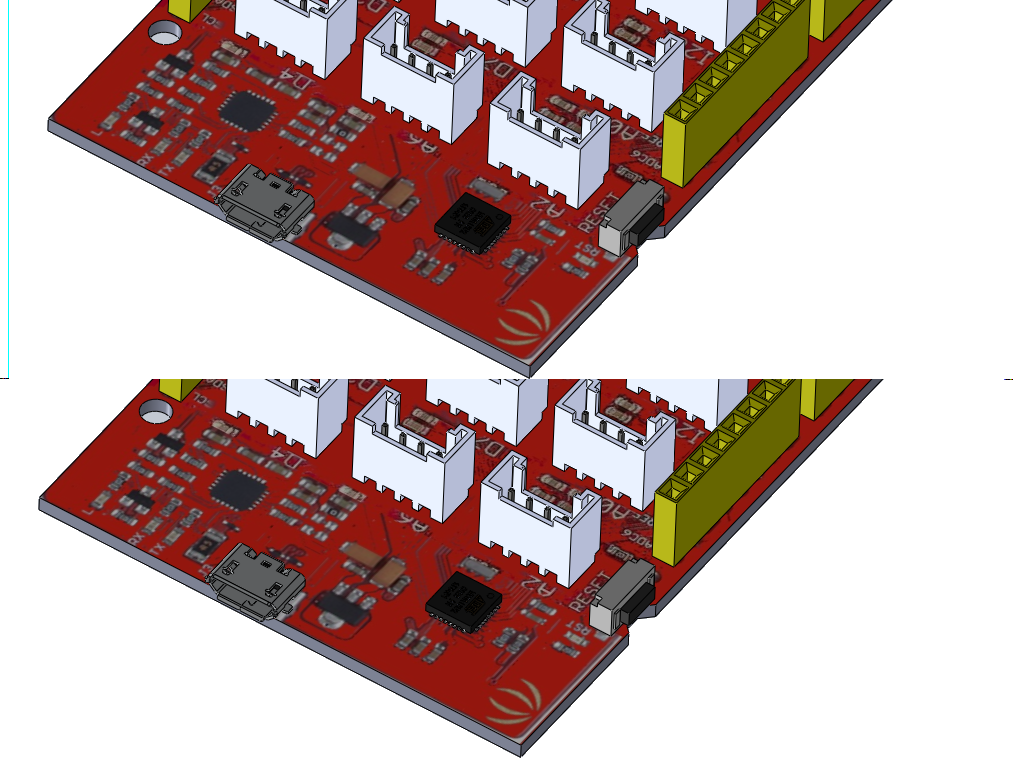 Module Grove arduino