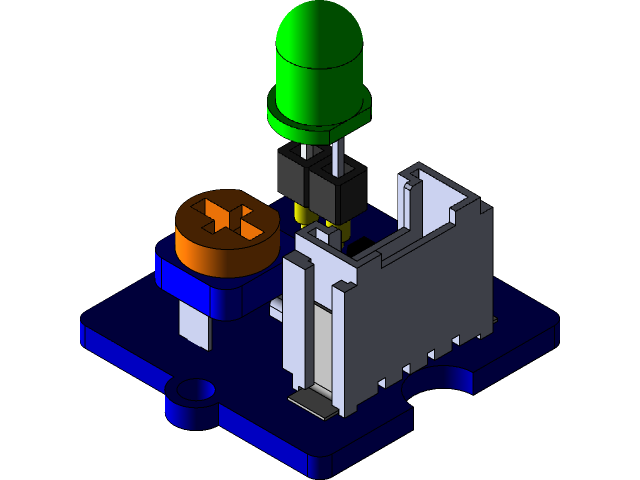 Module Grove arduino