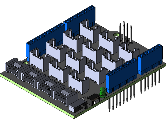 Module Grove arduino