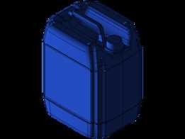 bidon 10 l 