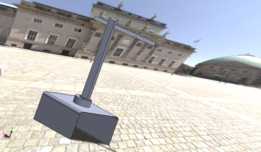  grue miniature 