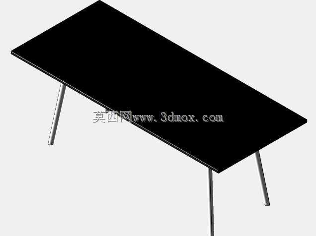 简约现代餐桌