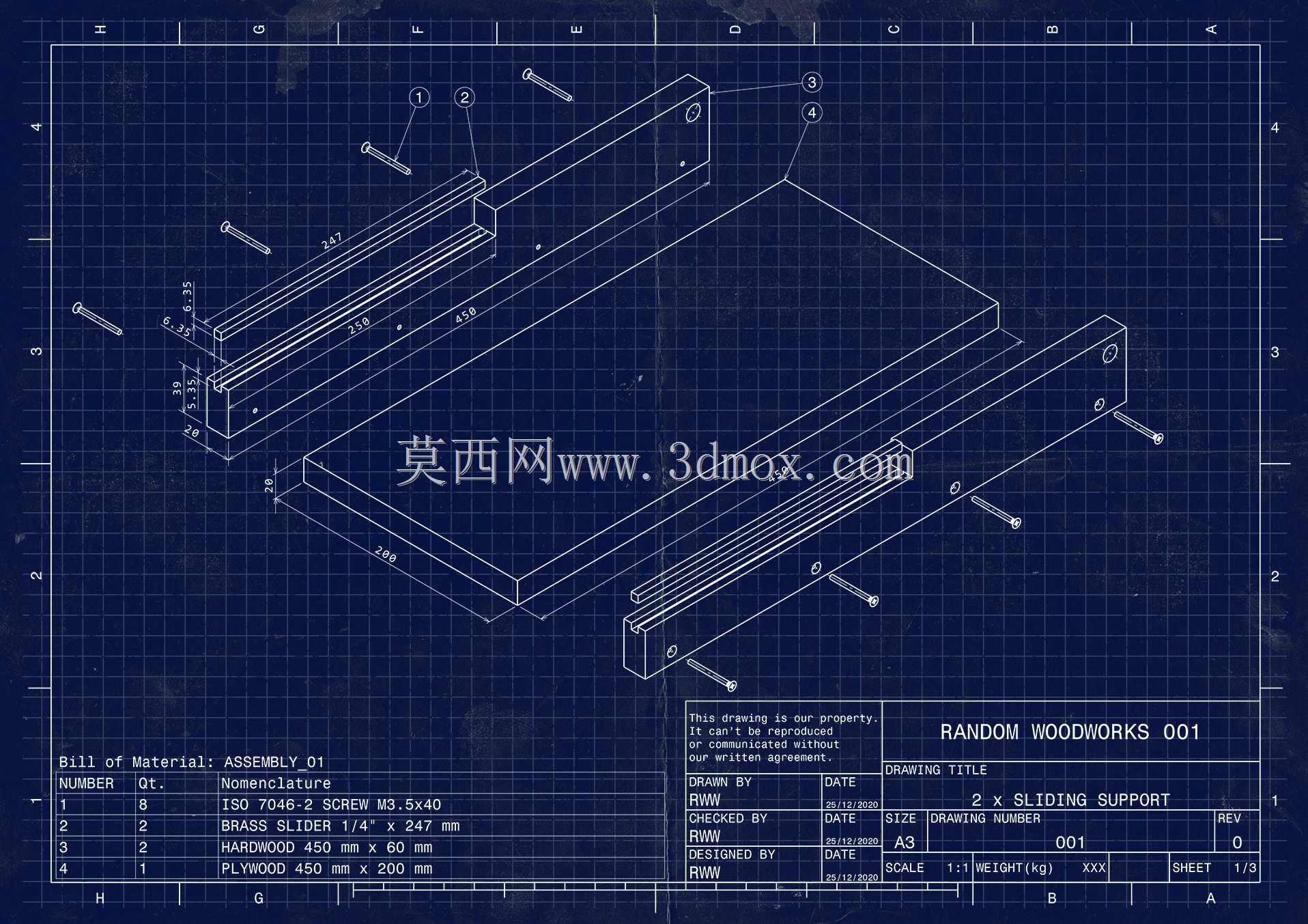 升降台 - 千斤顶 - V2