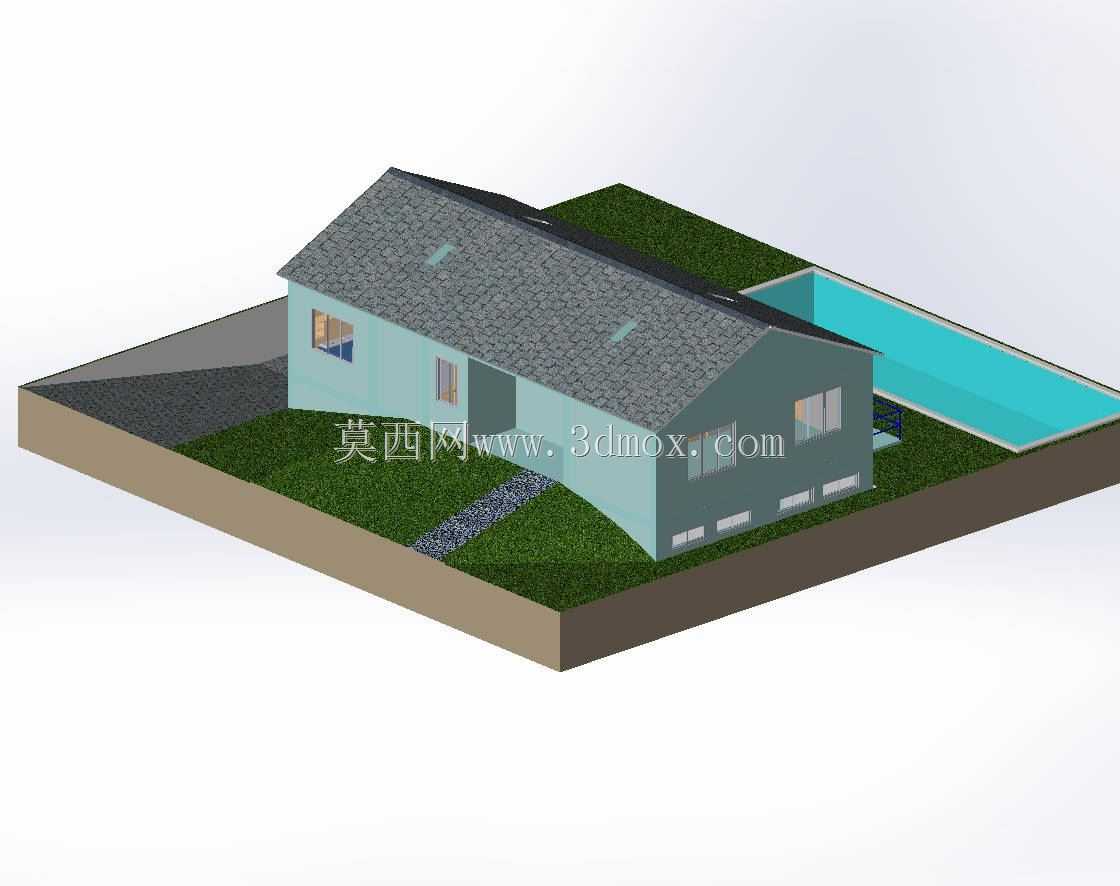 我梦想的家