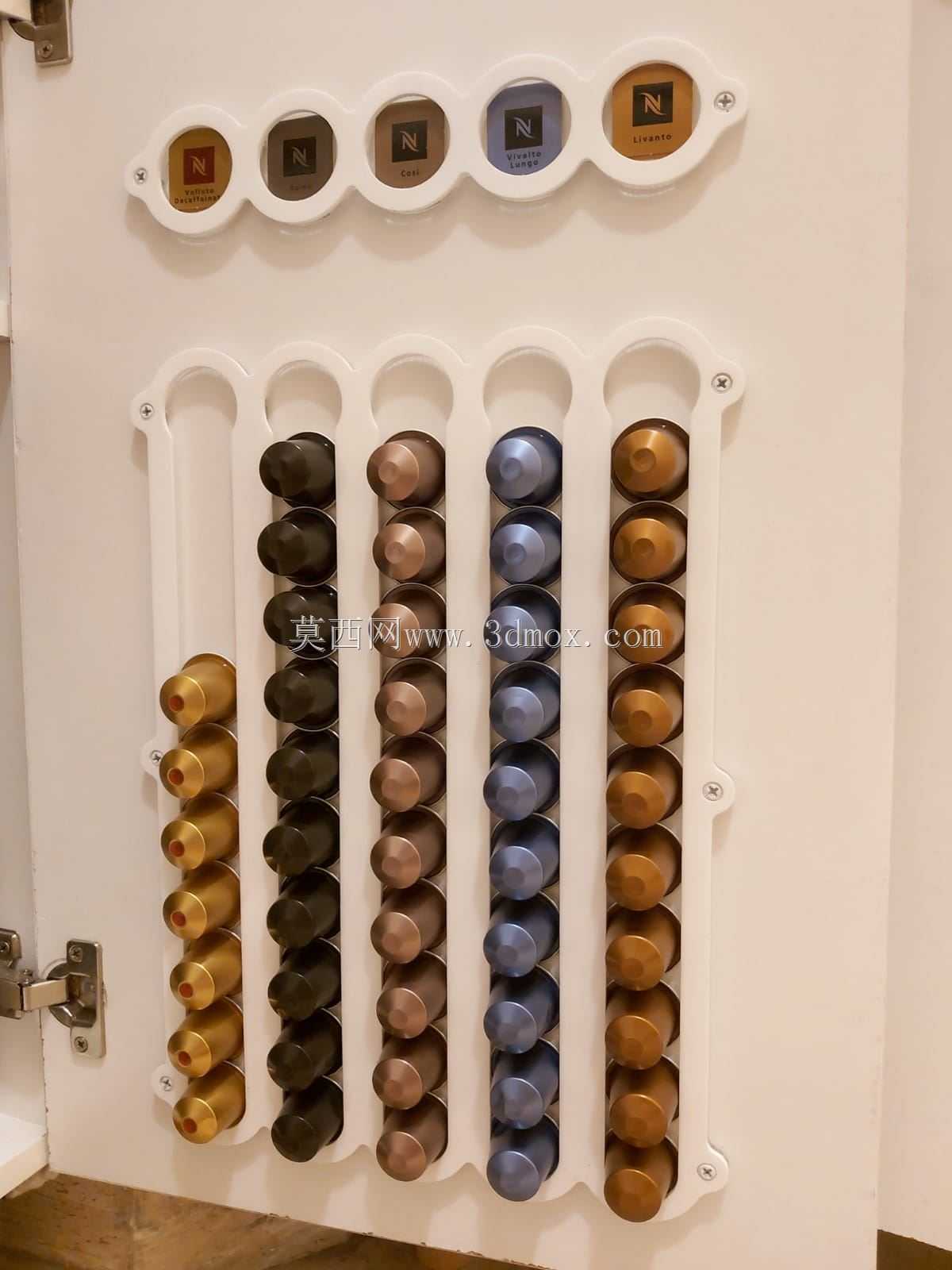Nespresso Porta 胶囊