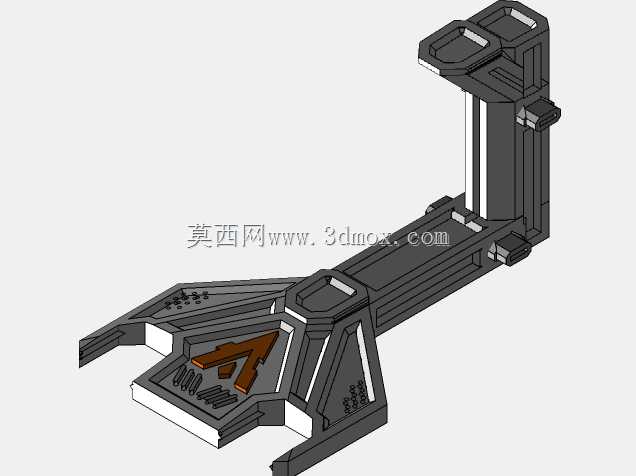 Starlink船舶显示架