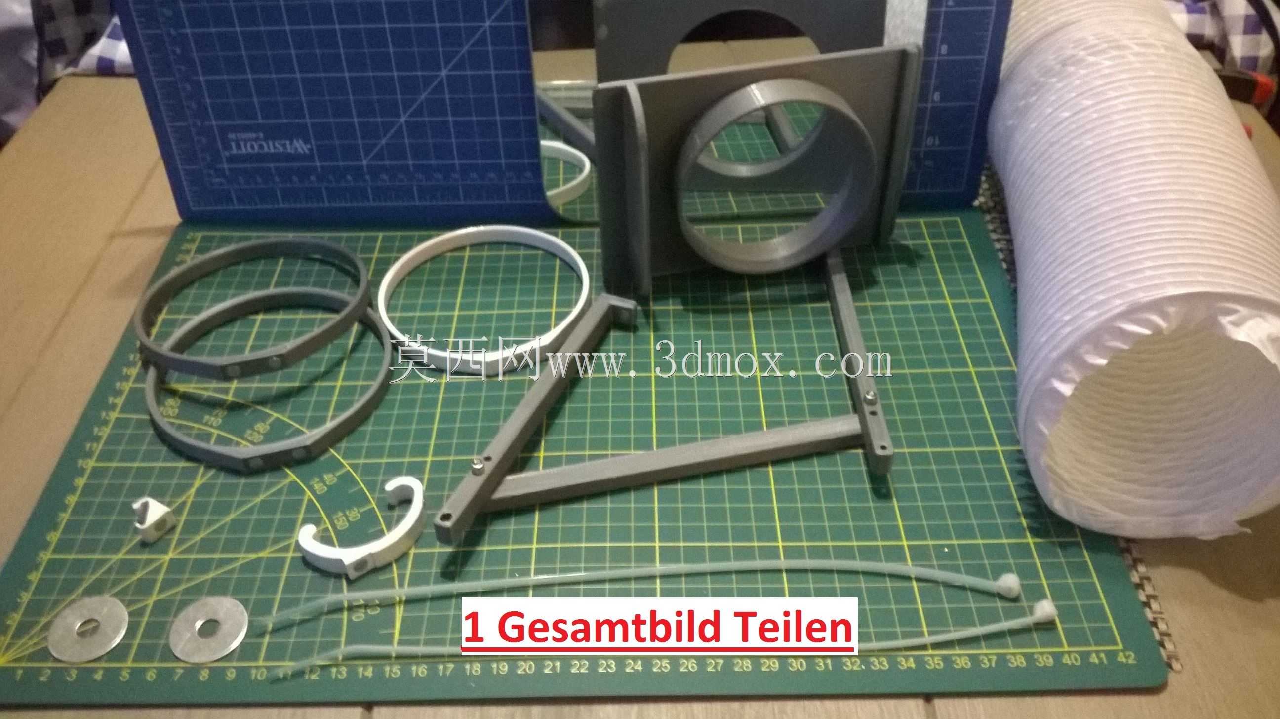 TM5 Flexy Absauger