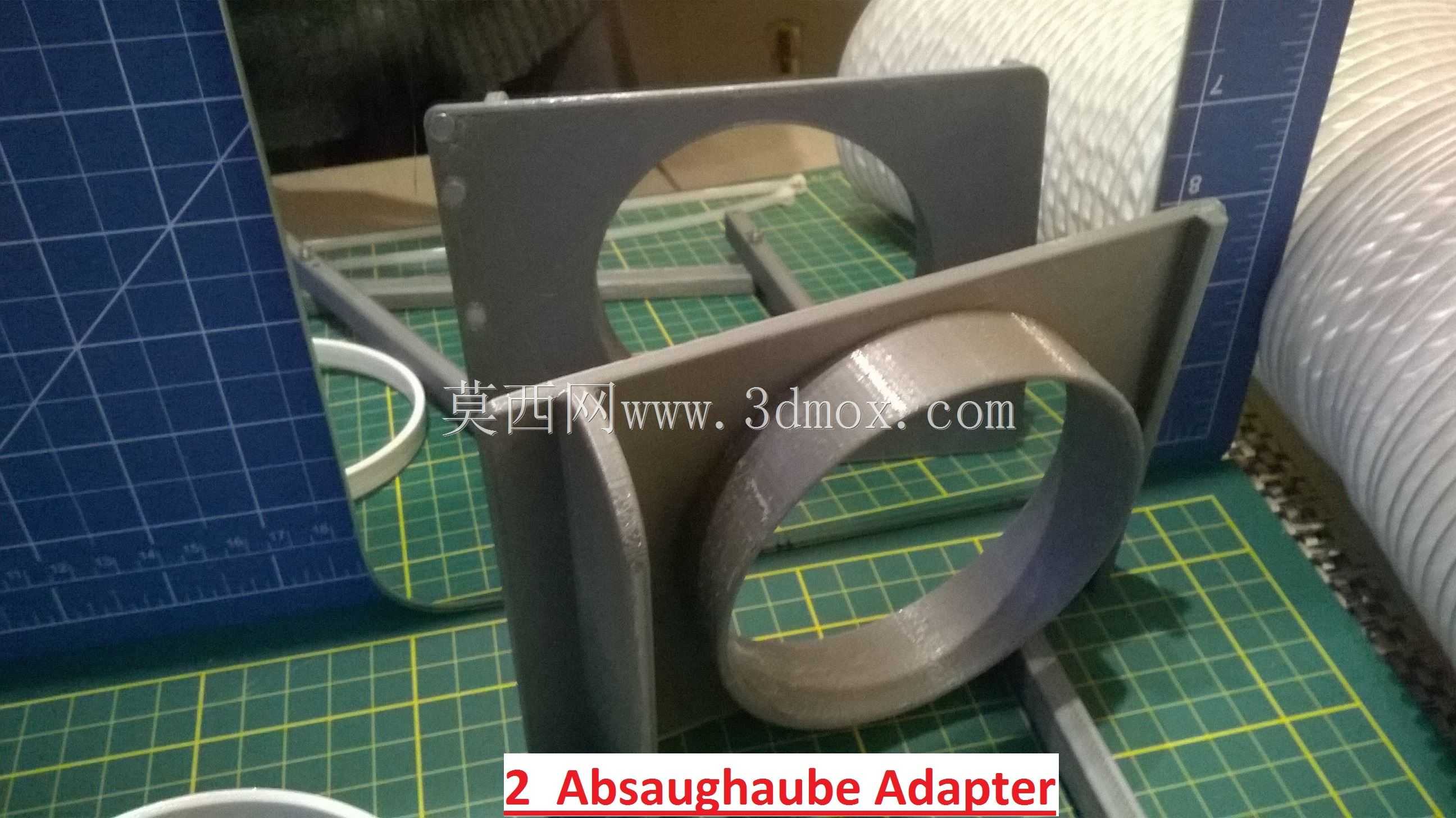 TM5 Flexy Absauger