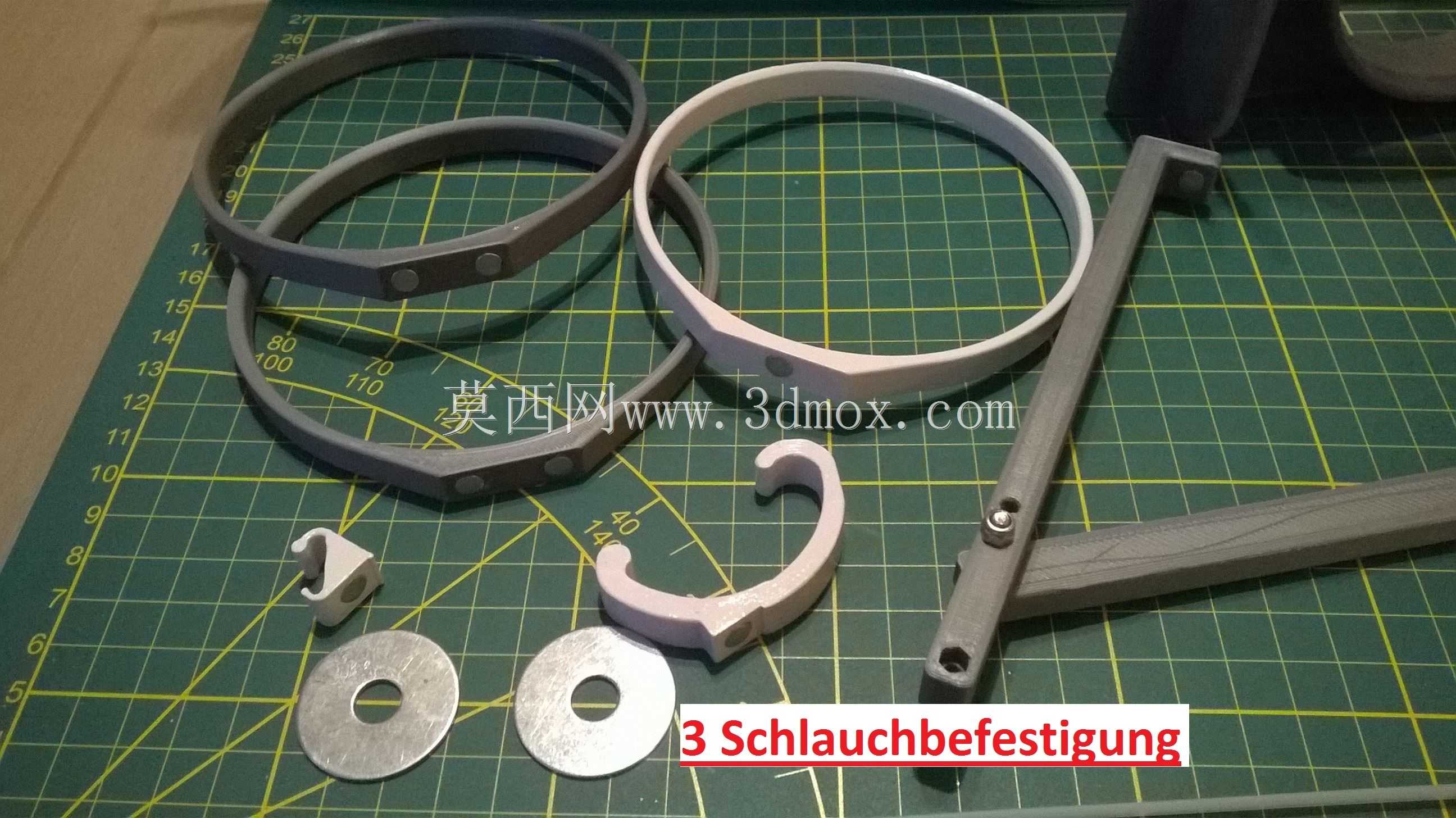 TM5 Flexy Absauger