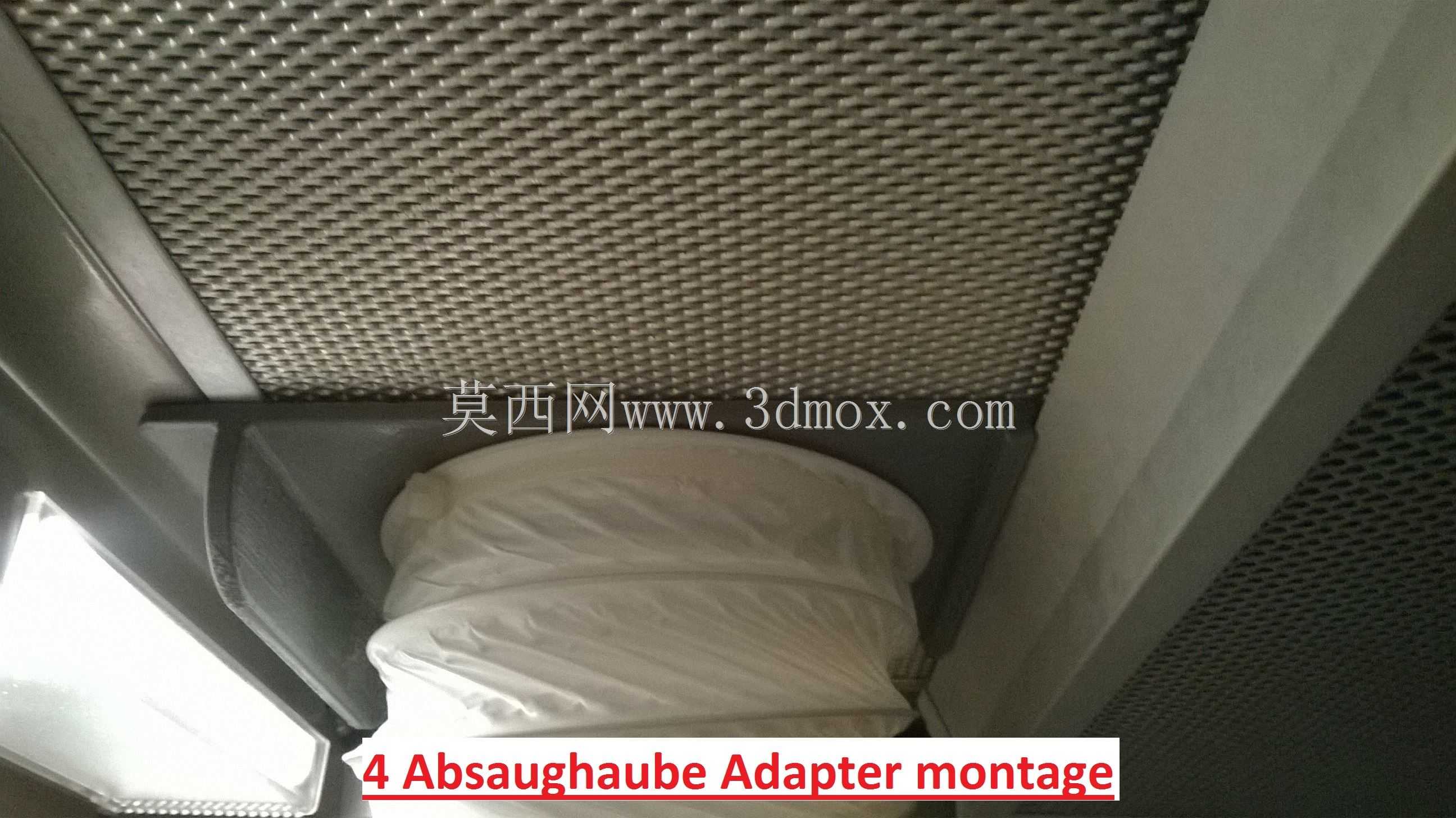 TM5 Flexy Absauger