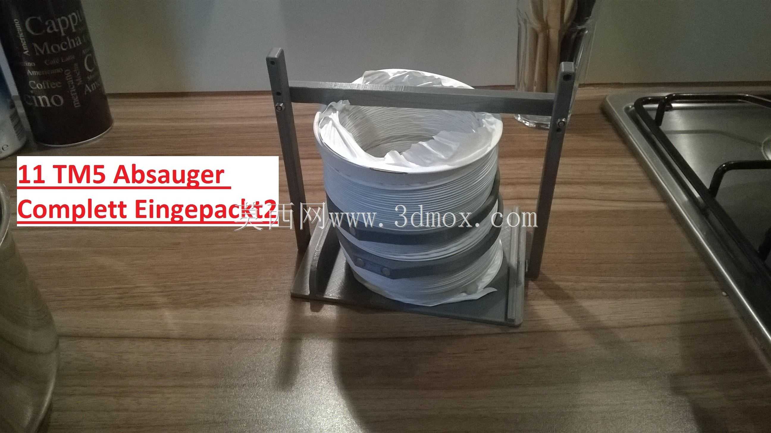 TM5 Flexy Absauger