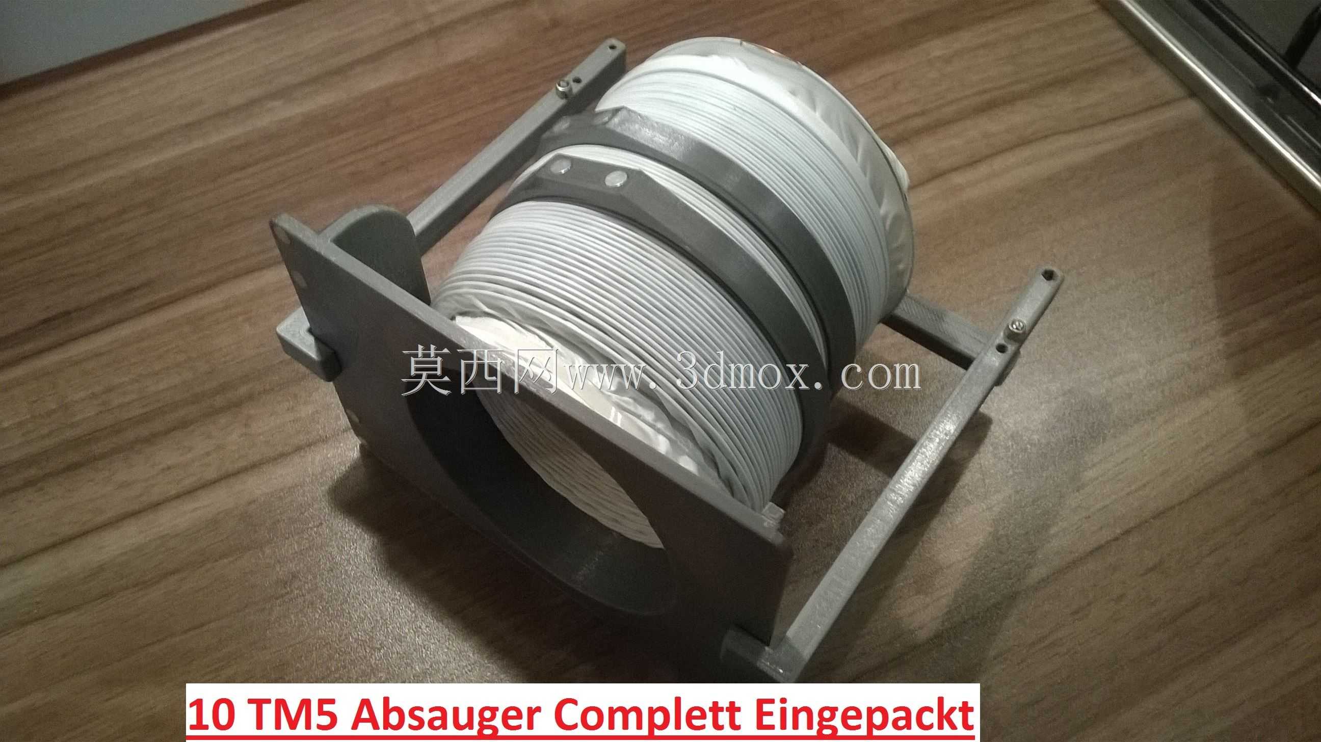 TM5 Flexy Absauger