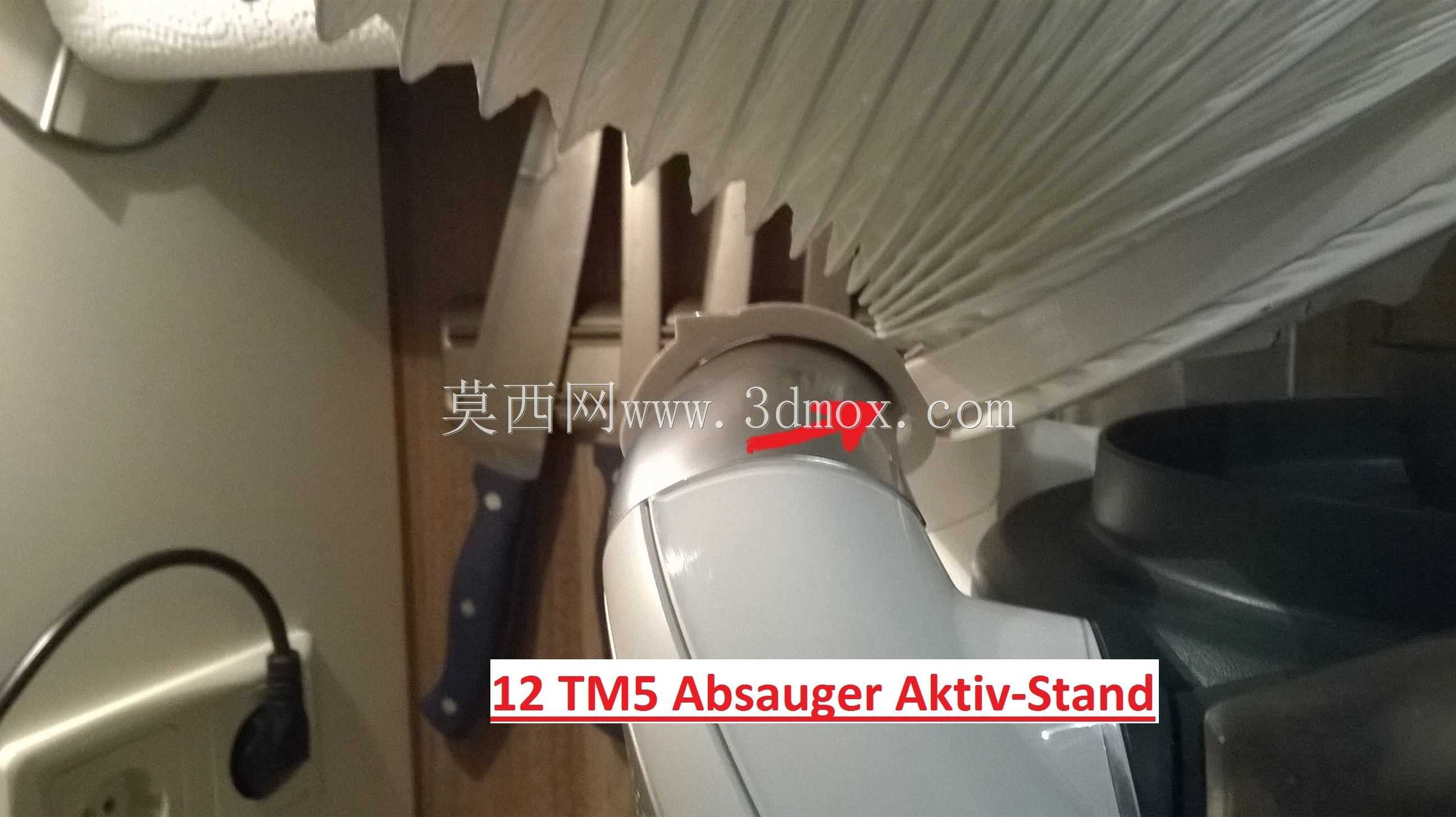 TM5 Flexy Absauger