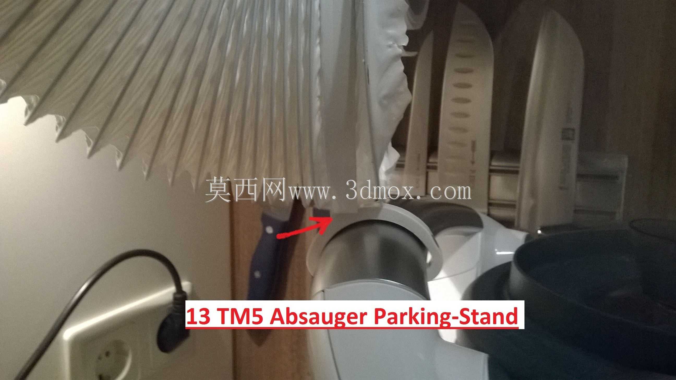 TM5 Flexy Absauger