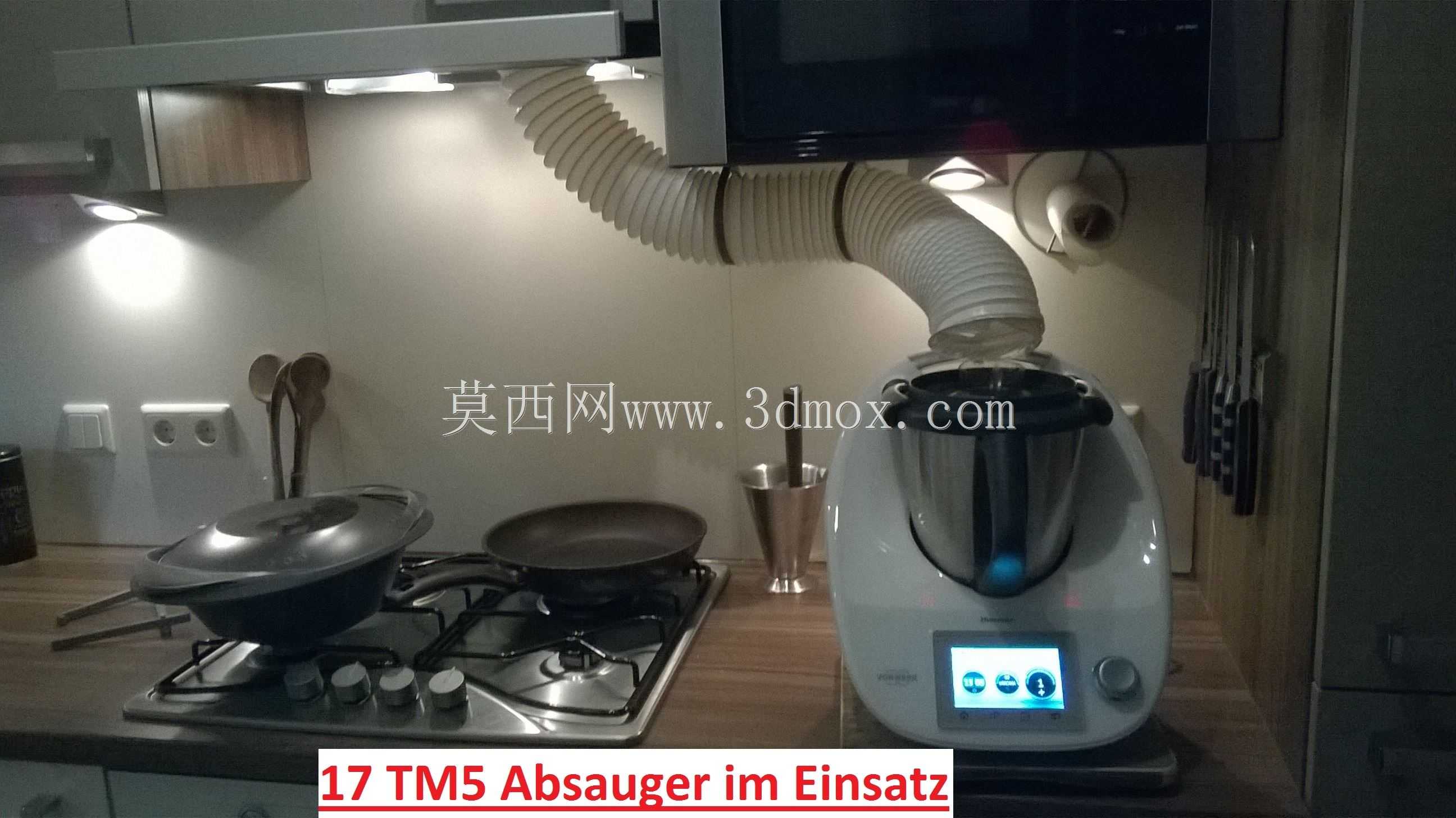 TM5 Flexy Absauger