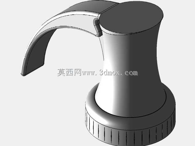 牛奶浇注附件