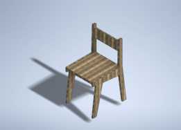 <p> silla de madera/ľ��</ p>