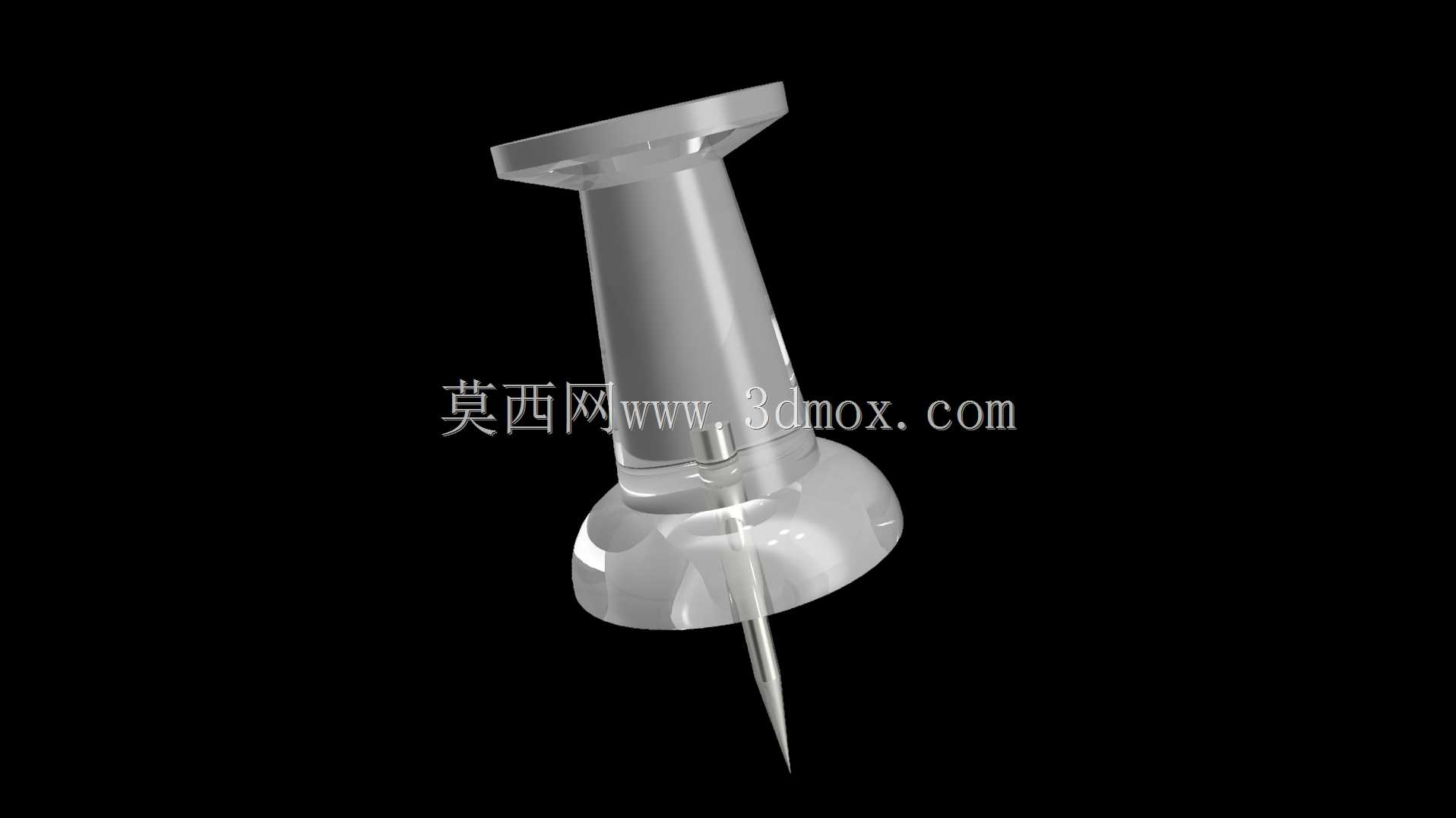 <p> thumbtack / pushpin < / p>