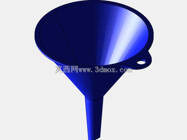 Autodesk发明家的塑料漏斗|| 初学者的发明人教程|| 发明人CAD || CAD模型