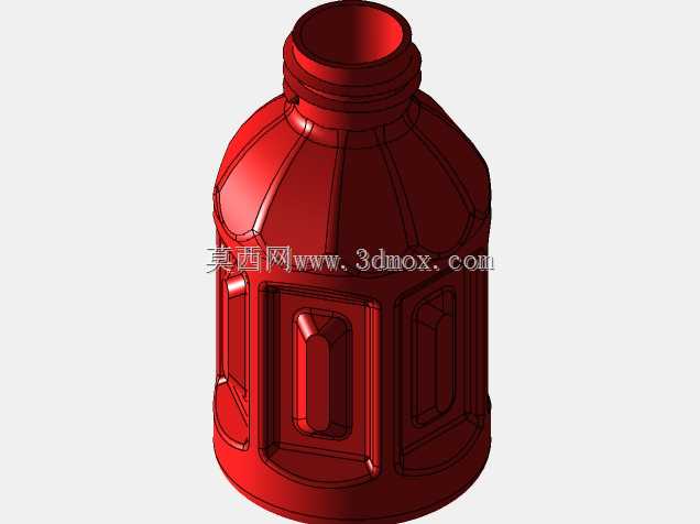 Inventor 中的塑料瓶 || 复杂的 Inventor 绘图 || Inventor 教程 || Inventor Cad || Cad