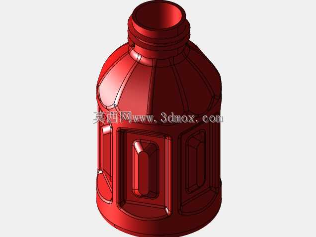 Inventor 中的塑料瓶 || 复杂的 Inventor 绘图 || Inventor 教程 || Inventor Cad || Cad