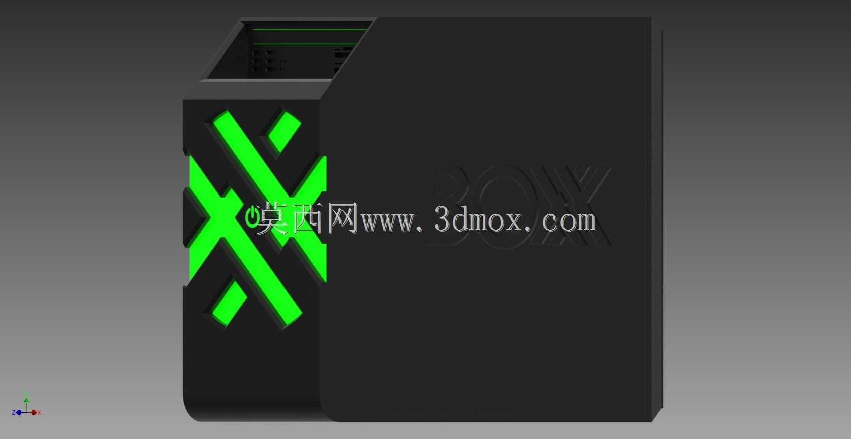 boxx计算机desgin