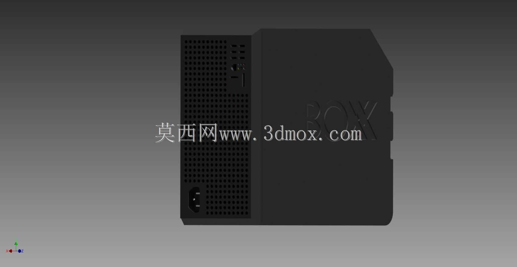 boxx计算机desgin