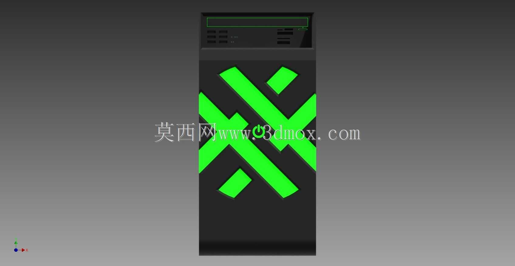 boxx计算机desgin