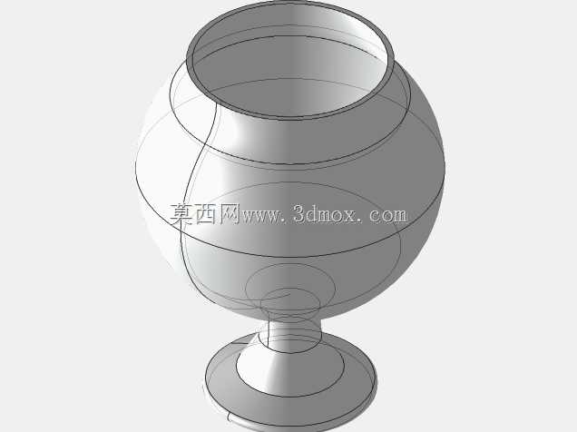 郁金香玻璃150 ml