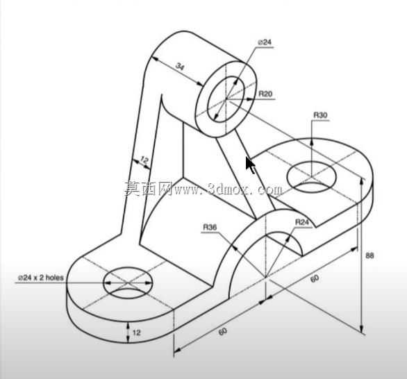 CATIA V5 ��ϰ 38