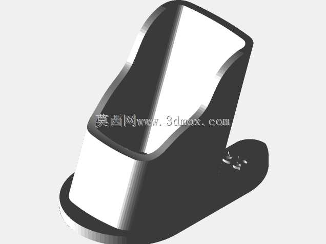 飞利浦 OneBlade 剃须刀支架