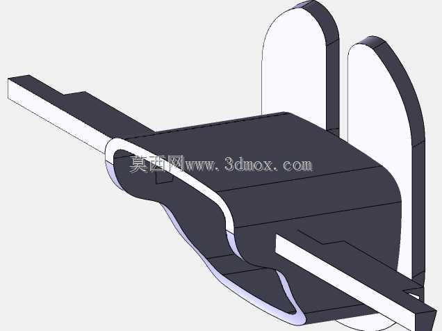 飞利浦 OneBlade 剃须刀支架