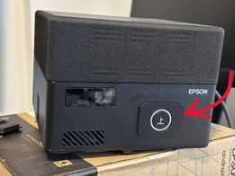  Epson Epiqvision EF