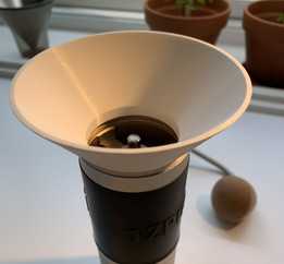  1zpresso JX Funnels 