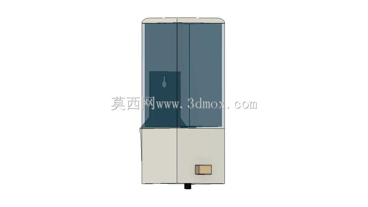 壁挂式皂液器