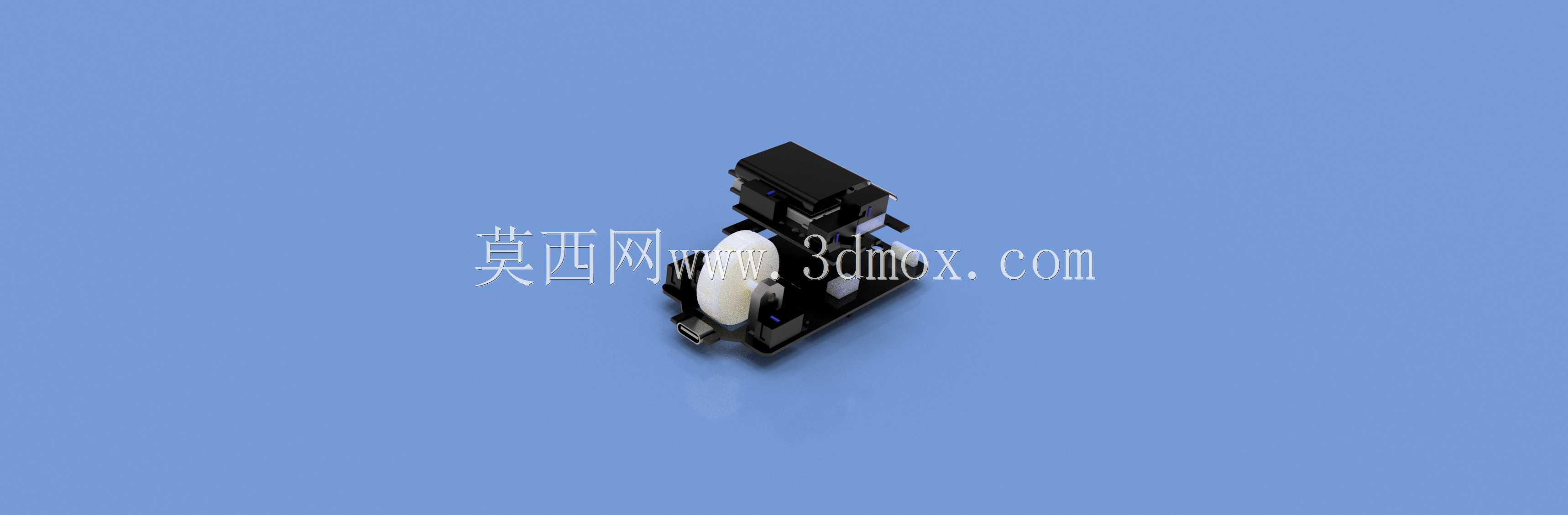 ���ٵ�ģ��o����PCB 