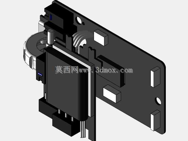 ���ٵ�ģ��o����PCB 