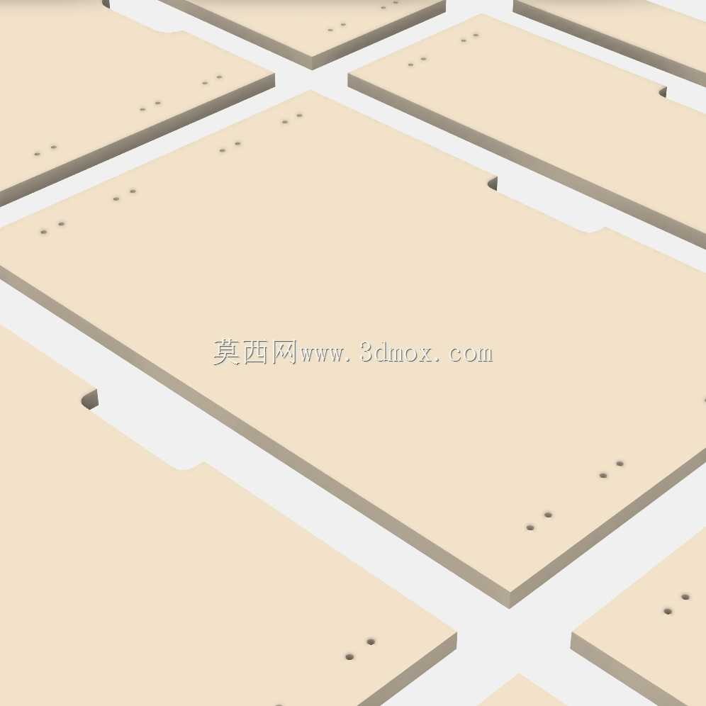 橱柜面板和插件