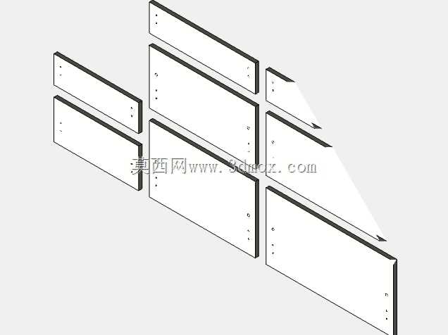 橱柜面板和插件