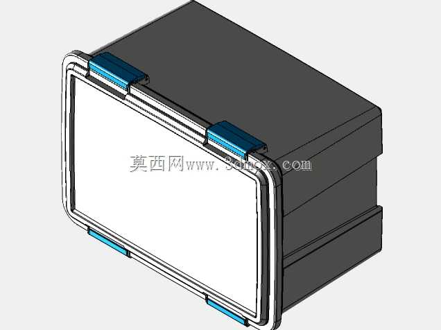 Sterilite 54 QT 垃圾桶(带密封条)