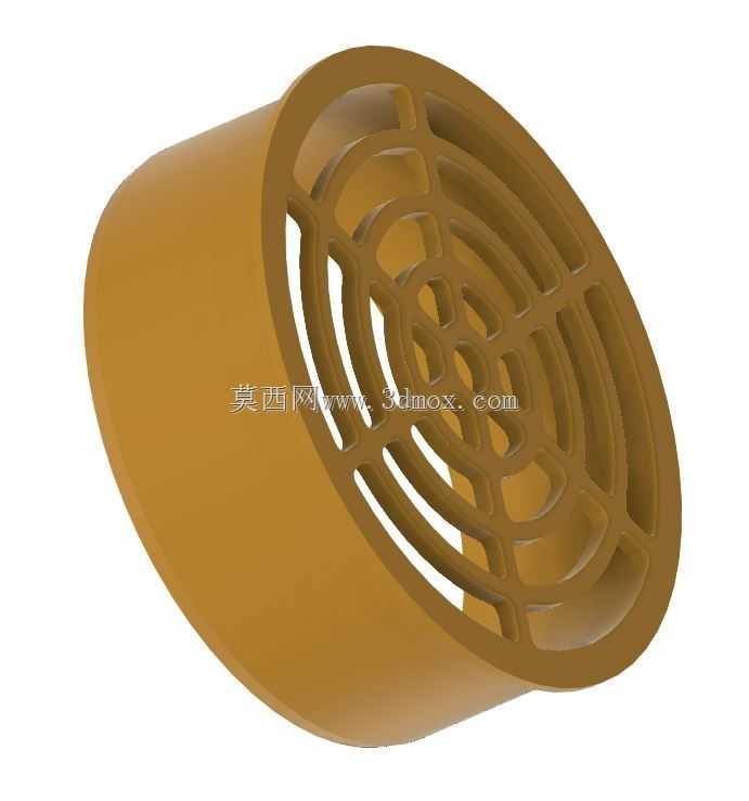 KG-Rohr 160mm Gitter