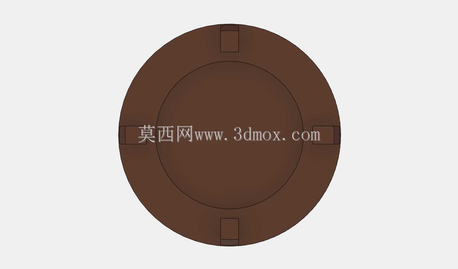 割草机线轴