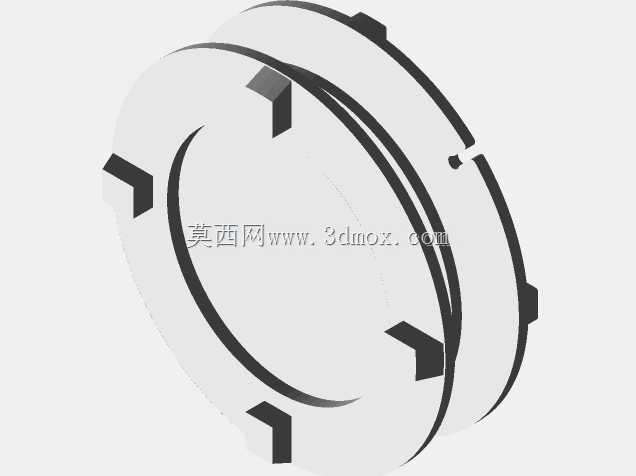 割草机线轴