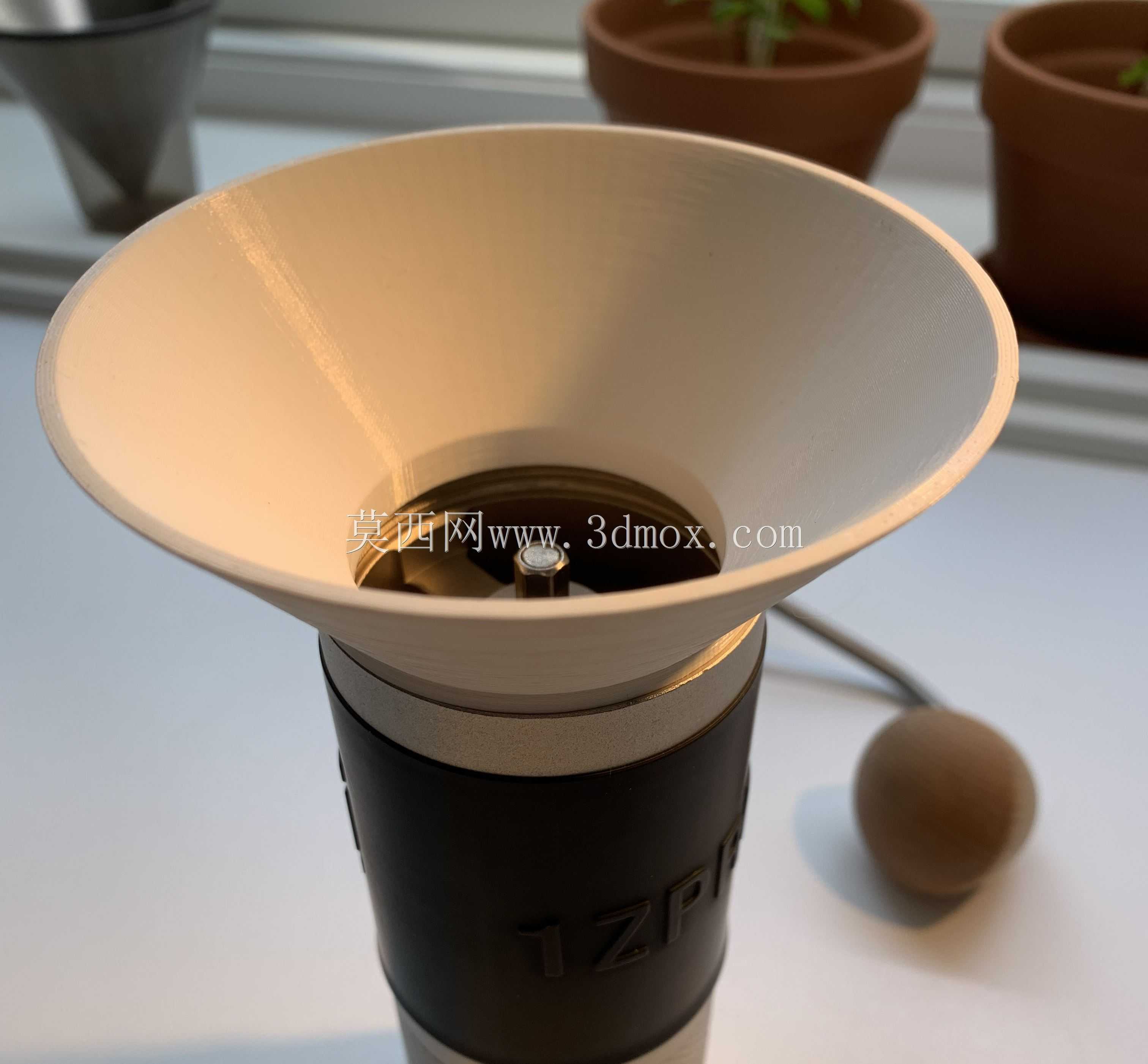 1zpresso JX Funnels