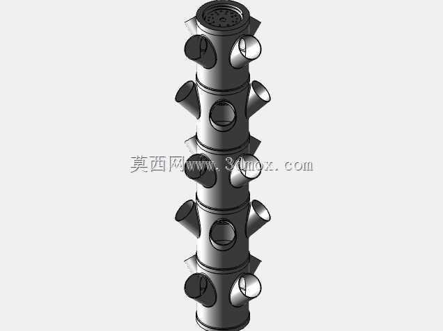3D��ӡ - ��ֱˮ����