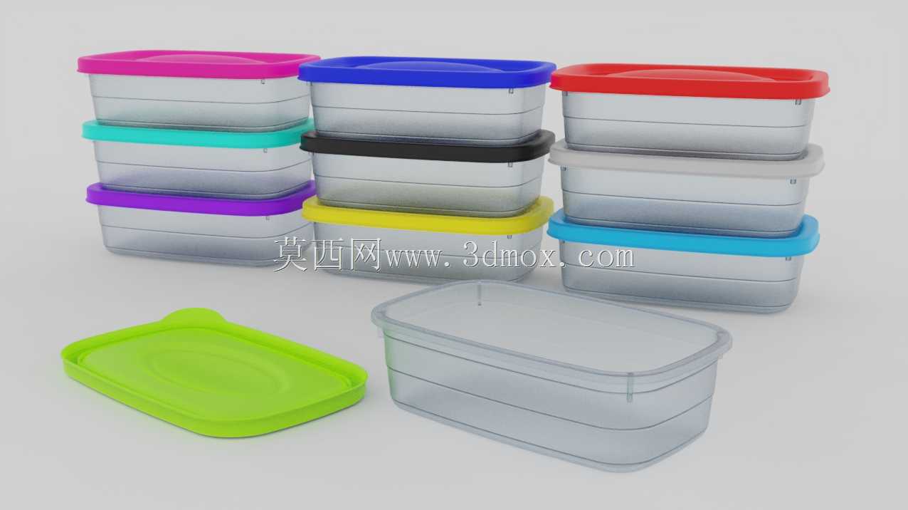 塑料容器